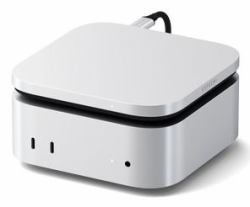 Satechi ST-EU4SNSS storage drive enclosure SSD enclosure Grey M.2 