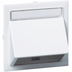 Schneider AG Schneider Electric 5970000 mounting kit White Acrylonitrile butadiene styrene [ABS] 