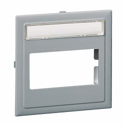 Schneider AG Schneider Electric 5970020 mounting kit Grey Acrylonitrile butadiene styrene [ABS] 