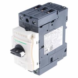 Schneider AG Thermal Magnetic Circuit Break