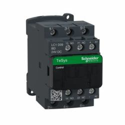 Schneider AG Schneider Electric LC1D09BD electrical switch accessory Contactor 
