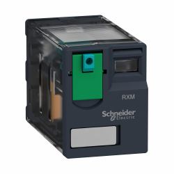 Schneider AG Schneider Electric RXM4AB1MD electrical relay Transparent 