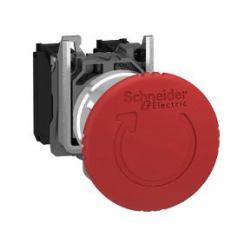 Schneider AG Schneider Electric XB4BS8445 electrical switch Pushbutton switch Red 