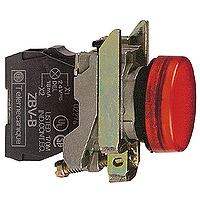 Schneider AG Schneider Electric XB4BVM4 alarm light indicator 230-240 V Red 
