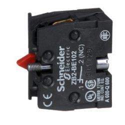 Schneider AG Schneider Electric ZB2BE102 auxiliary contact 