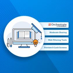 ScreenBeam Instructional Tools Bundle 1 license[s] 5 year[s] 