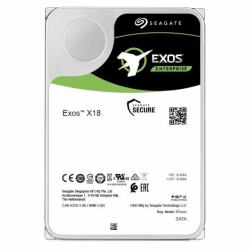 Seagate Exos X18 internal hard drive 16 TB 7200 RPM 256 MB 3.5" SAS 