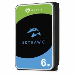 Seagate SkyHawk ST6000VX009 internal hard drive 6 TB 256 MB 3.5" Serial ATA III 