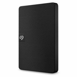 Seagate Expansion STKN1000400 external hard drive 1 TB USB Type-A 3.2 Gen 1 [3.1 Gen 1] Black 