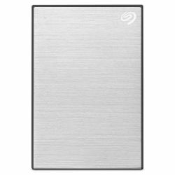 Seagate One Touch STKY2000401 external hard drive 2 TB 2.5" USB Type-C 3.2 Gen 1 [3.1 Gen 1] Black, Silver 
