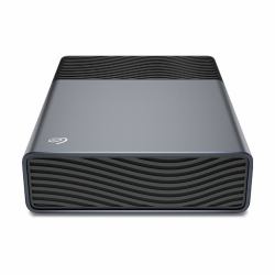 Seagate One Touch STNB24000400 external hard drive 24 TB USB Type-C Grey 