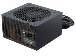 Seasonic Focus G12 GM power supply unit 850 W 20+4 pin ATX ATX Black 