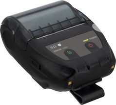 Seiko Instruments MP-B20 Wired & Wireless Thermal Mobile printer 