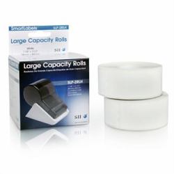 Seiko Instruments SLP-2RLH White Self-adhesive printer label 