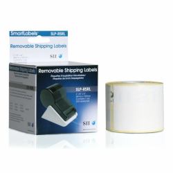 Seiko Instruments SLP-RSRL White Self-adhesive printer label 