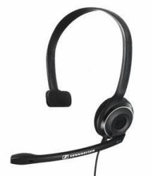 Sennheiser PC 7 USB Headset Head-band Black 