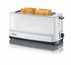 Severin AT 2234 4 slice[s] 1400 W Grey, White 
