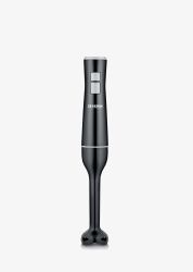 Severin SEV SM 3770 STABMIXER Immersion blender 170 W Black, Grey 