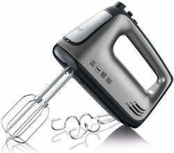 Severin HM 3832 mixer Hand mixer 400 W Stainless steel 
