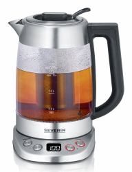 Severin WK 3480 electric kettle 1.7 L 3000 W White 