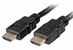 Sharkoon 12.5m, 2xHDMI HDMI cable HDMI Type A [Standard] Black 