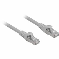 Sharkoon Cat.6a SFTP networking cable Grey 15 m Cat6a S/FTP [S-STP] 