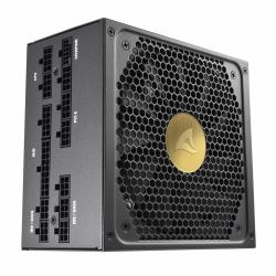 Sharkoon Rebel P30 Gold power supply unit 1000 W 20+4 pin ATX ATX Black 