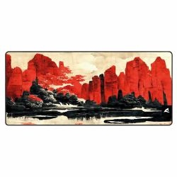 Sharkoon SKILLER SGP30 D3 Gaming mouse pad Multicolour 