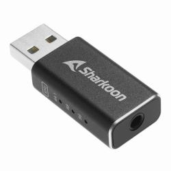 Sharkoon DAC Pro S interface cards/adapter Internal 3.5 mm 