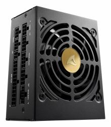 Sharkoon Rebel P20 SFX power supply unit 750 W 24-pin ATX Black 