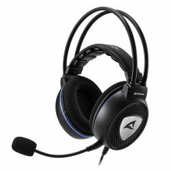 Sharkoon SKILLER SGH10 Headset Wired Head-band Gaming Black 