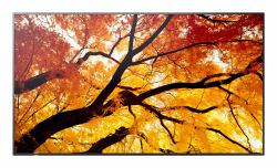 Sharp MultiSync M862 Digital signage flat panel 2.18 m [86"] LCD 550 cd/m² 4K Ultra HD Black 24/7 