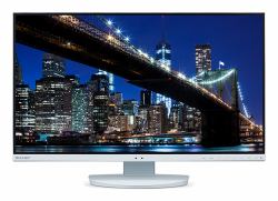 Sharp MultiSync EA272Q computer monitor 68.6 cm [27"] 2560 x 1440 pixels 4K Ultra HD LCD White 