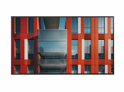 Sharp ME652 Digital signage flat panel 165.1 cm [65"] LCD 450 cd/m² 4K Ultra HD Black Android 18/7 