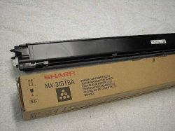 Sharp MX-31GTBA toner cartridge 1 pc[s] Original Black 