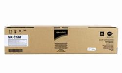 Sharp MX315GT toner cartridge 1 pc[s] Original Black 