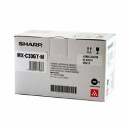 Sharp MXC30GTM toner cartridge 1 pc[s] Original Magenta 