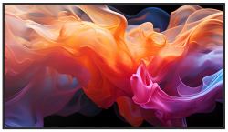 Sharp MultiSync E559 Digital signage flat panel 139.7 cm [55"] LED 350 cd/m² 4K Ultra HD Black 
