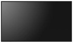 Sharp MultiSync M552 Digital signage flat panel 139.7 cm [55"] LCD 550 cd/m² 4K Ultra HD Black Touchscreen 