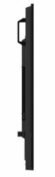 Sharp MultiSync M652 Digital signage flat panel 139.7 cm [55"] LCD 550 cd/m² 4K Ultra HD Black Touchscreen 
