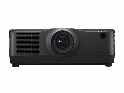 Sharp A824U Standard throw projector 7500 ANSI lumens 3LCD WUXGA [1920x1200] Black 