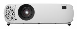 Sharp E501U 5000 ANSI lumens 3LCD WUXGA [1920x1200] White 