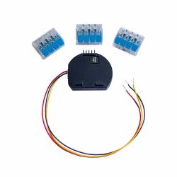 Shelly 20226 temperature/humidity sensor Temperature sensor Freestanding Wired 