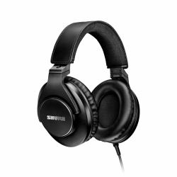 Shure SRH440 Headphones Wired & Wireless Stage/Studio Black 
