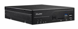 Shuttle XPС slim DH310S 1.3L sized PC Black Intel® H310 LGA 1151 [Socket H4] 