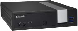 Shuttle XPС slim DL10J Black J4005 Intel SoC BGA 1090 2 GHz 