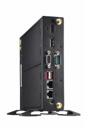 Shuttle XPС slim DS20U5 1.3L sized PC Black i5-10210U Intel SoC 1.6 GHz 