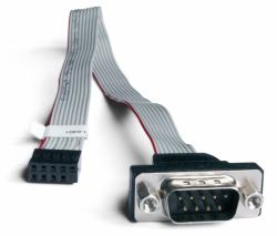 Shuttle H-RS232 - Serial COM Port Adapter for PCs [RS232] 