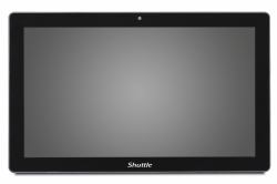 Shuttle Industry-grade Panel PC P21WL01-i3XA Intel® Core™ i3 i3-8145UE 54.6 cm [21.5"] 1920 x 1080 pixels Touchscreen All-in-One PC 4 GB DDR4-SDRAM 120 GB SSD Wi-Fi 5 [802.11ac] Black, Blue  - German version