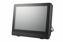 Shuttle All-In-One Barebone P25N, 11.6" Multi-Touch-Screen, Intel N100 , IP54, fanless, 24/7 permanent operation 